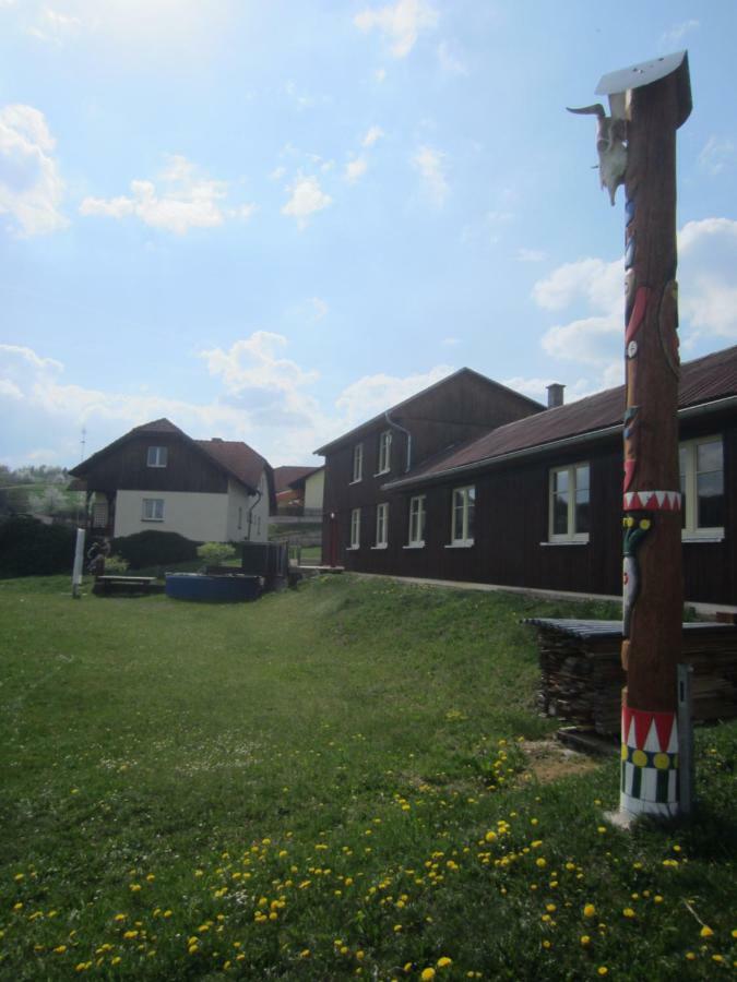 Sumavsky Domek V Zahori Bosice Exterior foto