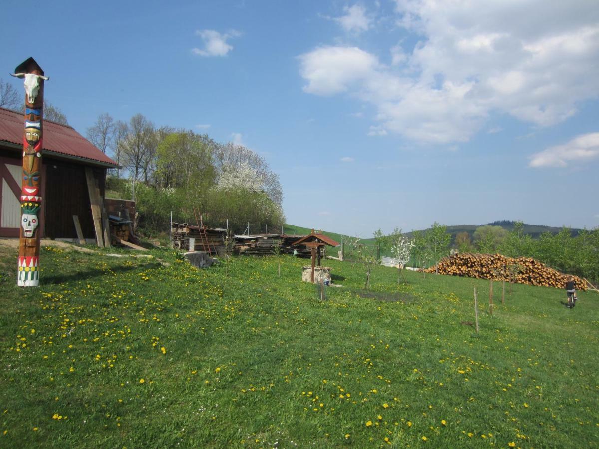 Sumavsky Domek V Zahori Bosice Exterior foto